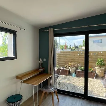Entier Avec Jacuzzi En Provence Apartment Le Thor